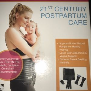 Postpartum care, supporting the way you heal.